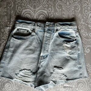 PacSun Jean Shorts